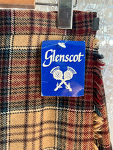 Load image into Gallery viewer, Vintage 70's Scottish Wool Tartan Kilt Skirt (Tags Still On)