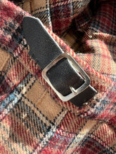 Load image into Gallery viewer, Vintage 70's Scottish Wool Tartan Kilt Skirt (Tags Still On)