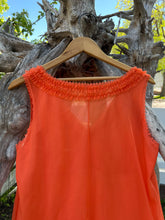 Load image into Gallery viewer, Vintage 60&#39;s Persimmon Babydoll Slip Dress/Nighty (XXL)