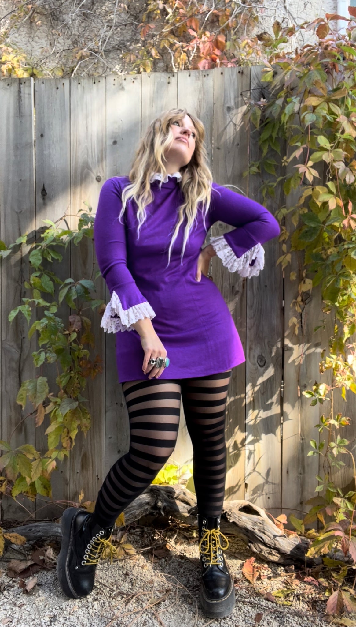 60s style mini dress Vintage 60's Purple Go-Go Micro Mini Dress – Patron of Dreams Vintage