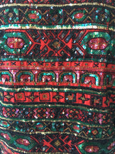 Load image into Gallery viewer, Party Starter Vintage Sequin and Beaded Jacket
