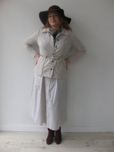 Vintage 70's Expedition Style Leisure Jacket